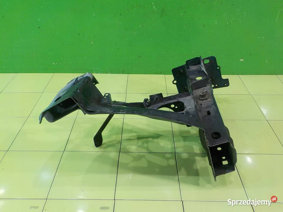 JAGUAR XF I 27 AUT 09r SEDAN 4D podluznica lewa mazowieckie Suków