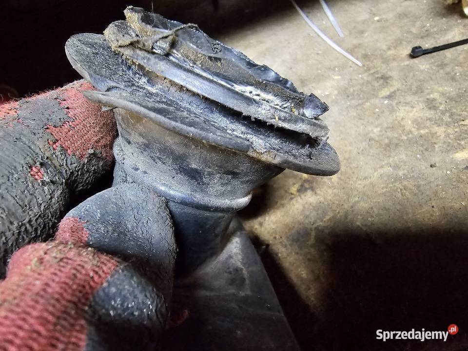 Honda CA 125 rebel króciec ssący airboxa Jelenia Góra sprzedam