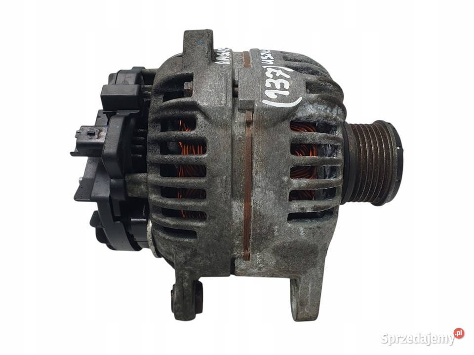 ALTERNATOR Nissan Qashqai Renault Clio 15 dCi sprzedam