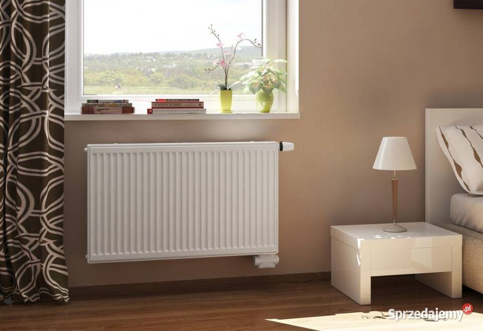 Grzejnik korado nowy biały 600mmx900mm