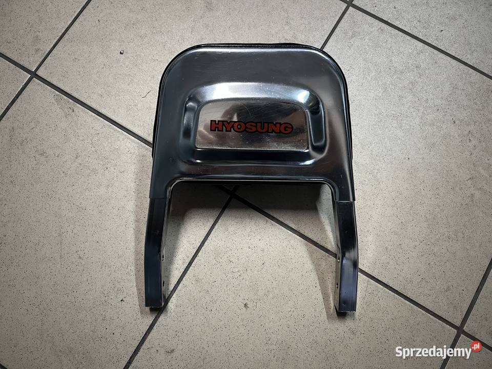 Oparcie pasażera Hyosung GA 125 Cruise Brzeszcze