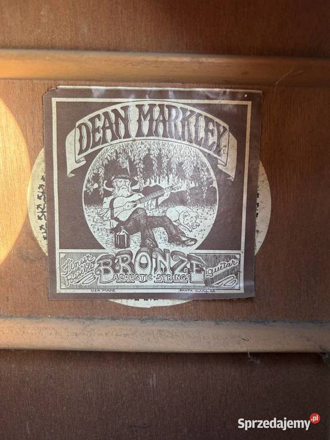 Gitara Akustyczna SAMICK Siedlec