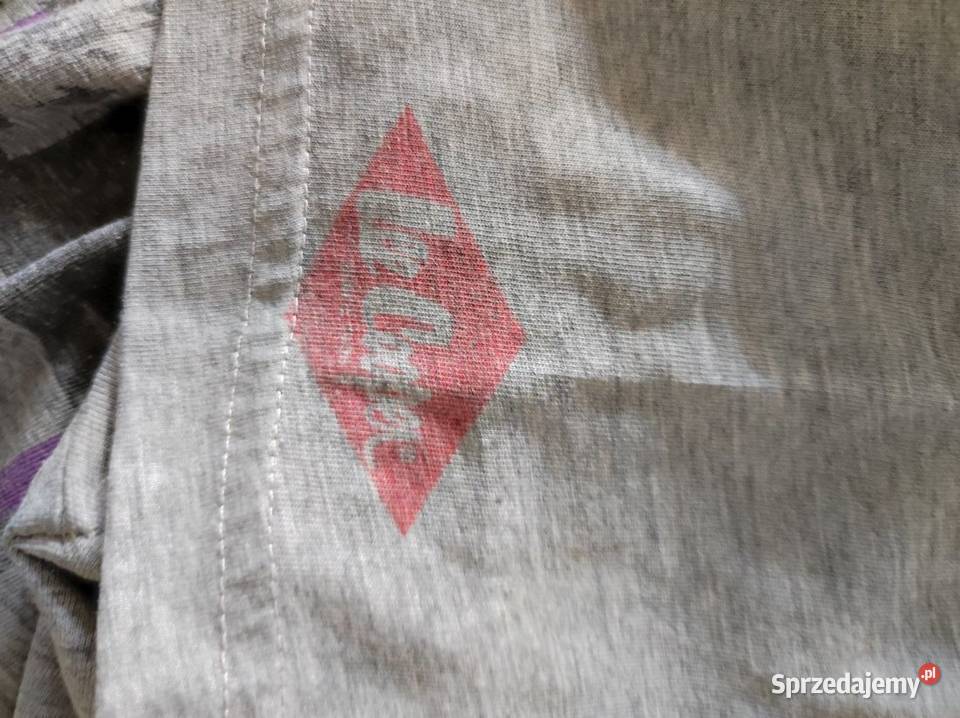 LXL Lee Cooper męska tshirt koszulka z nadrukiem Odzież sportowa