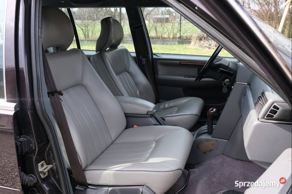 Volvo 960 25 24v 62000 zarejestrowany sprowadzony Zamość sprzedam