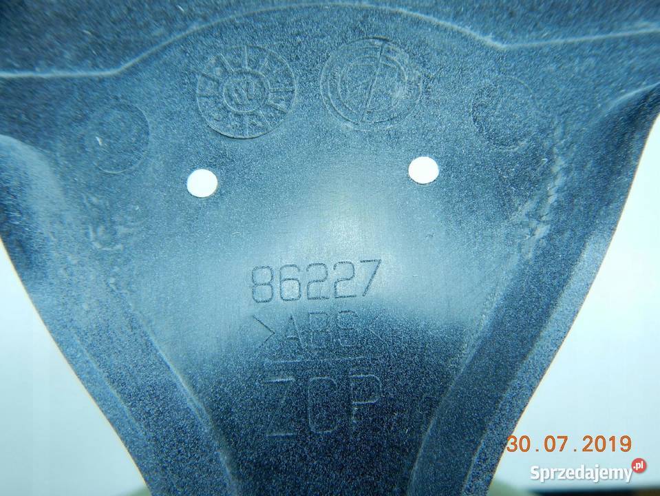 GRILL ATRAPA LANCIA YPSILON 9503 ORYGINAŁ ASO osobowe Atrapy