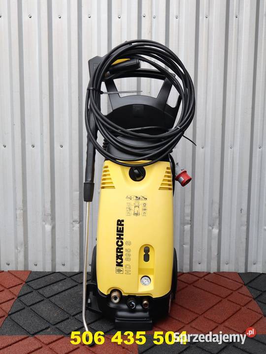 Myjka Ciśnieniowa Karcher HD 895 S 195 bar 65 kW sprzedam