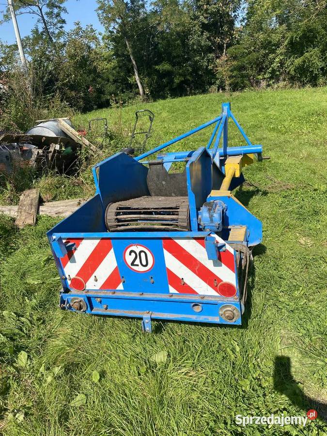 Kopaczka jednorzedowa Pozostałe świętokrzyskie Solec-Zdrój