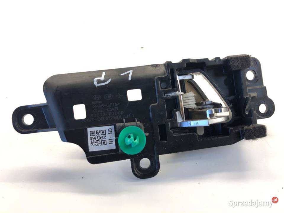 KLAMKA WEWNĘTRZNA LEWY PRZÓD KIA SPORTAGE IV