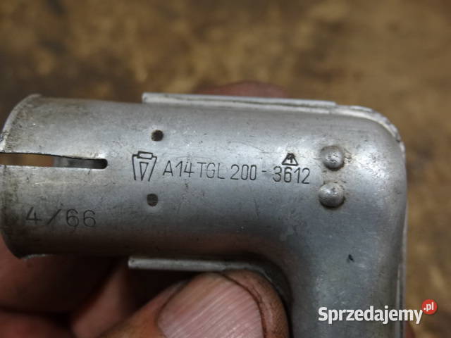 fajka zapłonowe MZ IFA AWO Simson IWL org DDR Motoryzacja Żary