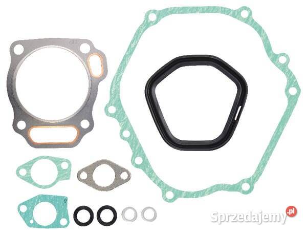 Zestaw uszczelniający 06111ZF6R81 Kamionna