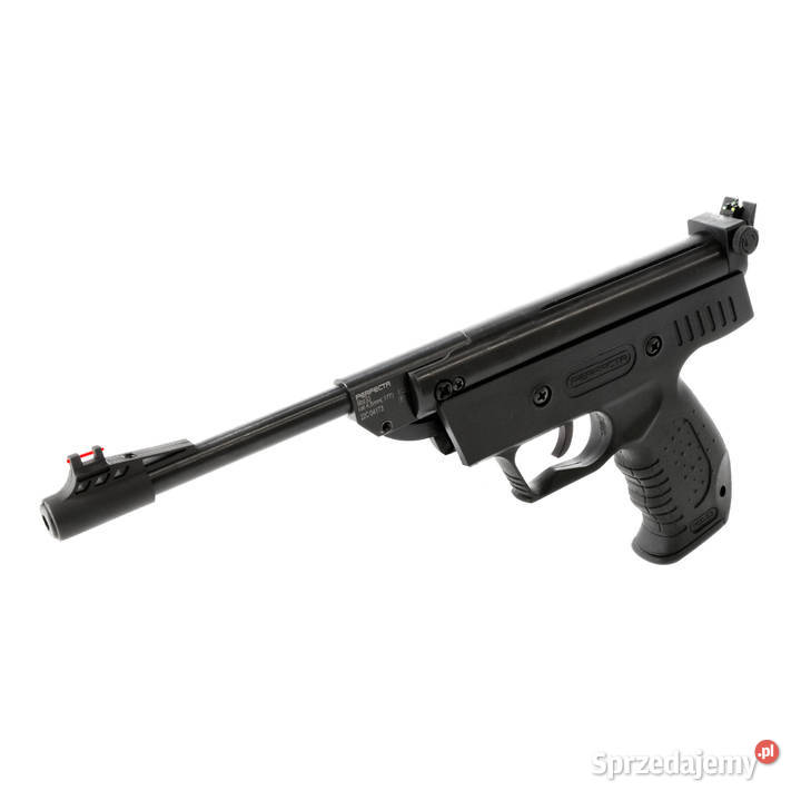 Pistolet wiatrówka Perfecta S3 45 mm Diabolo mazowieckie sprzedam