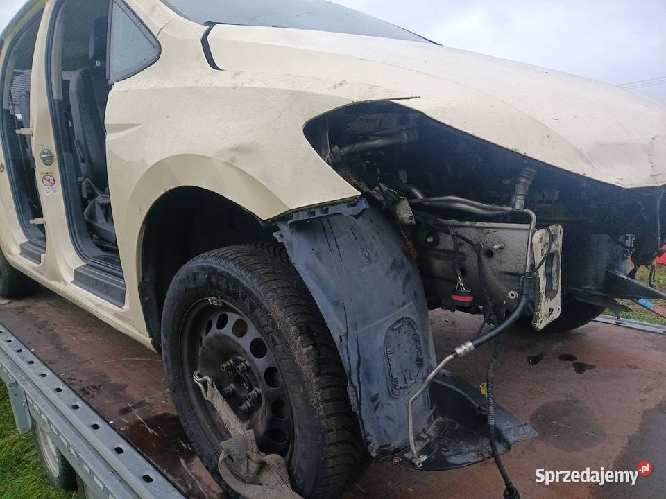 VW Touran 5TA 2019 części fotel próg tapicerka Części samochodowe łódzkie