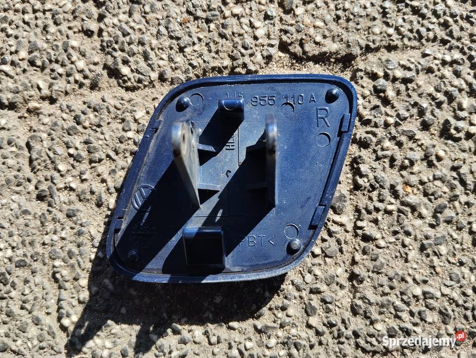 Zaślepka spryskiwacza Vw Bora 1J5955110A śląskie Kamieniec