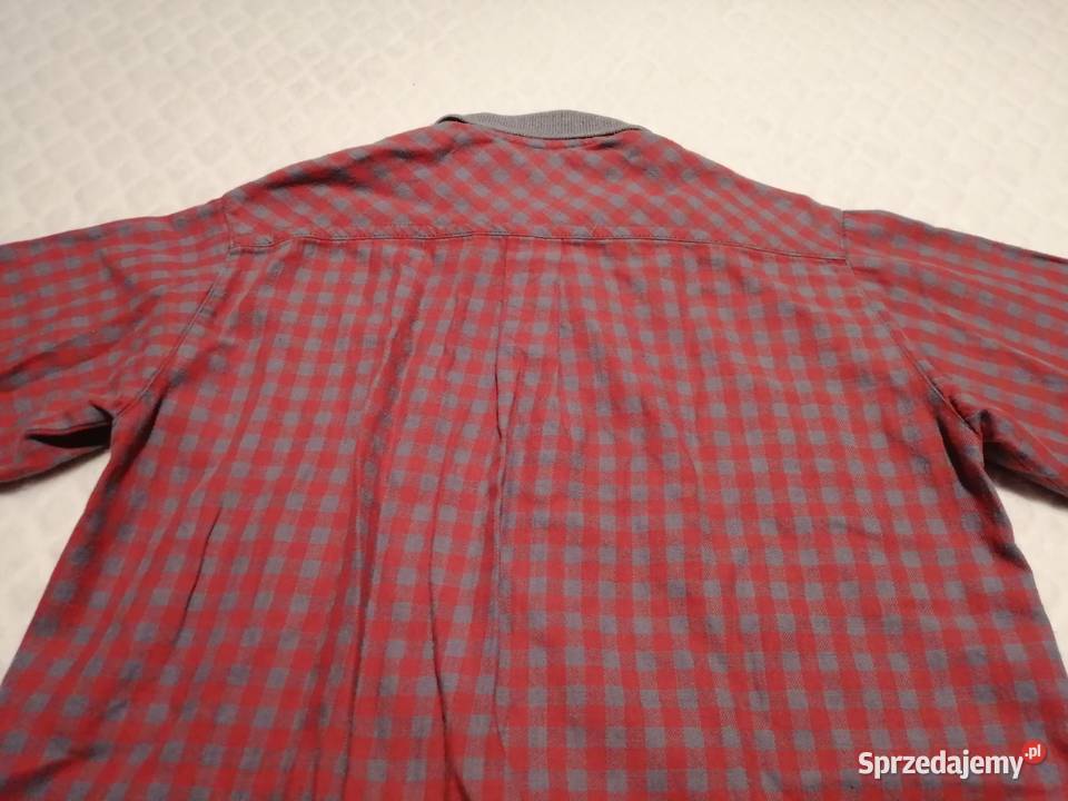 Koszula chłopięca długi rękaw Petit Bateau 110 w Czeladź