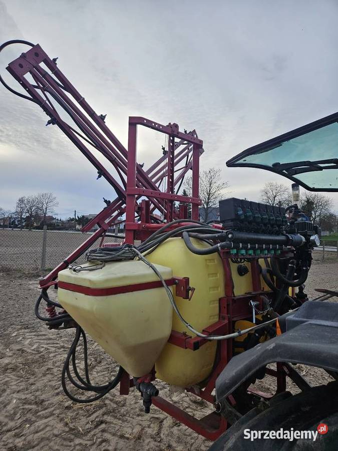 Opryskiwacz Hardi komputer HC2500 Lubanie