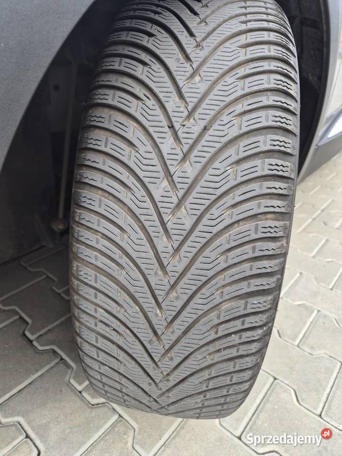 Peugeot 3008 Allure 2017r 16D 115 Full kamera cofania Puławy