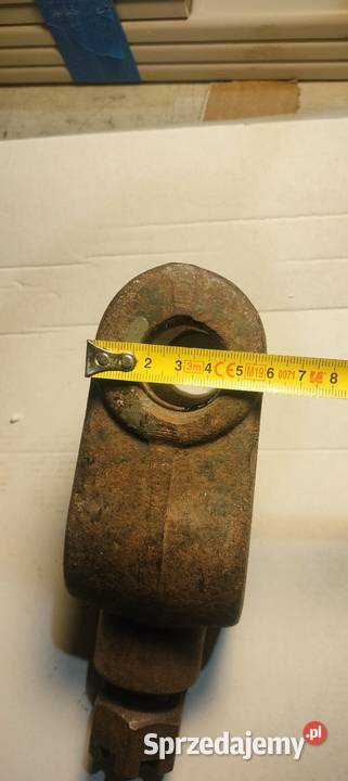 Zaczep holowniczy podkarpackie Przemyśl