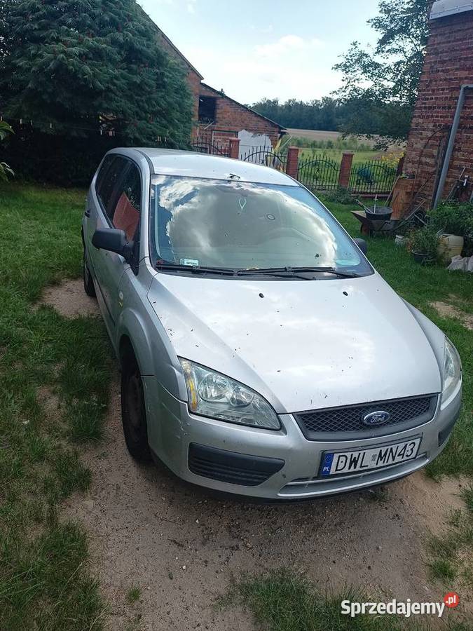 Sprzedam forda Focusa MK2 Prawików sprzedam