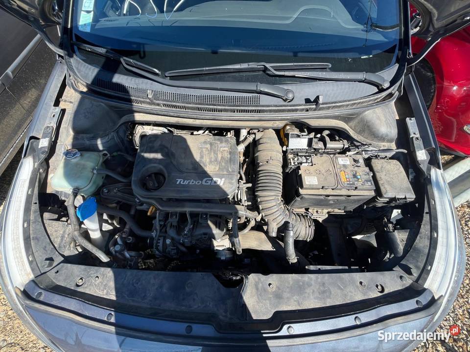 HYUNDAI I20 10 TGDi 100 DCT7 Business FK686 łódzkie Łódź