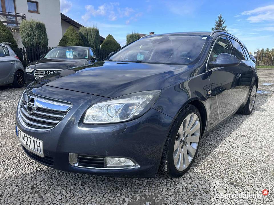 Opel Insignia SRI Bez Wkładu Finansowego sprzedam