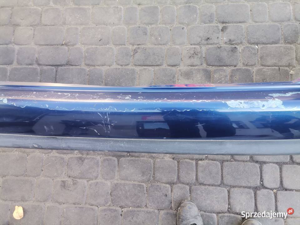 ZDERZAK TYŁ VW SHARAN SEAT ALHAMBRA Nowy Sącz