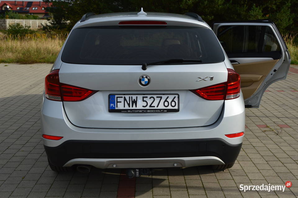 BMW X1 XDrive20d Warszawa