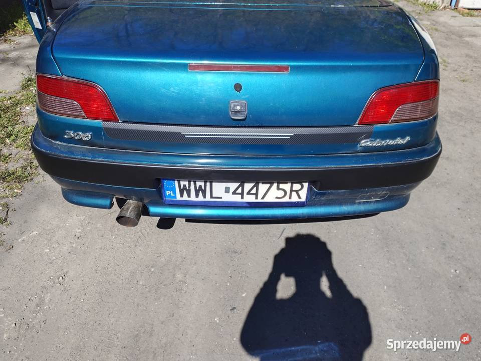 Sprzedam zamieie 18cm3 Nysa sprzedam