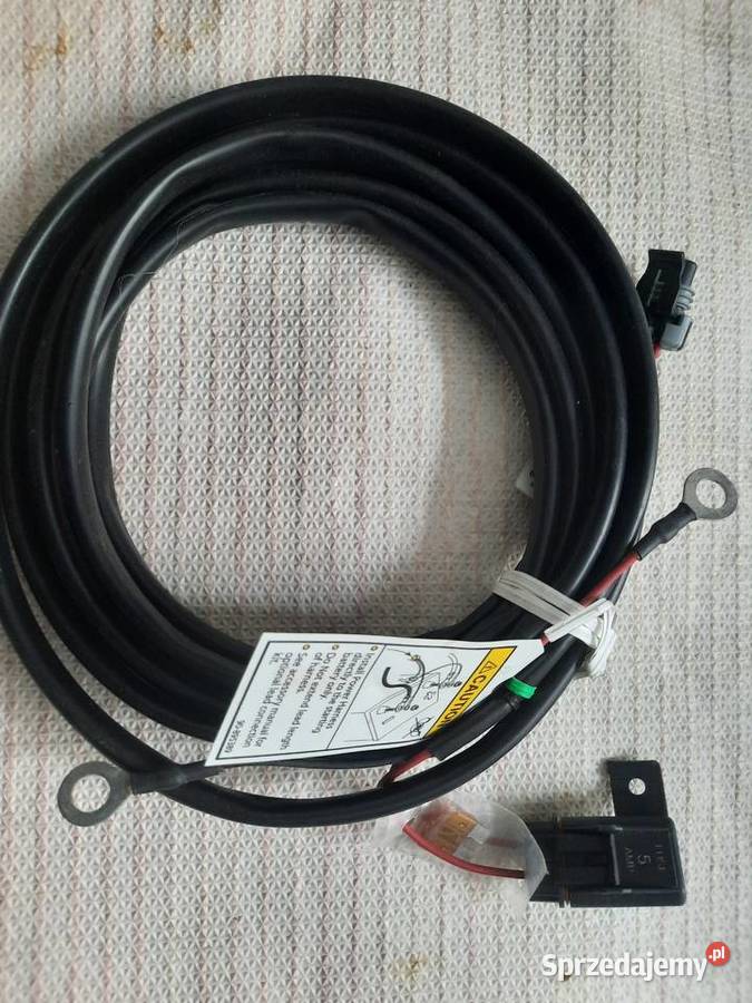 Wiązka z bezpiecznikiem