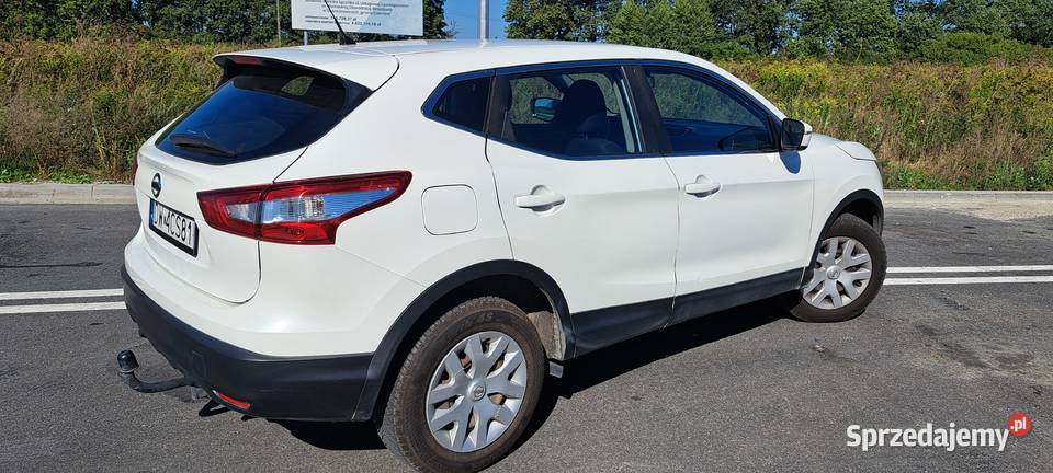 Nissan Qasqai wielofunkcyjna kierownica sprzedam