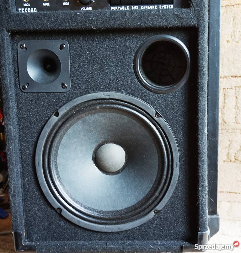 zestaw do karaoke Skytech TEC 080 Grabowo
