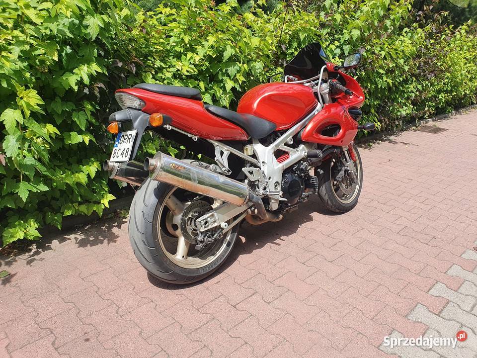 Suzuki TL 1000 igiełka Wrocław