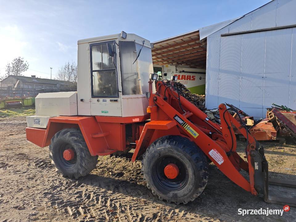 Ładowarka Schaeff SKL 851 Modliborzyce