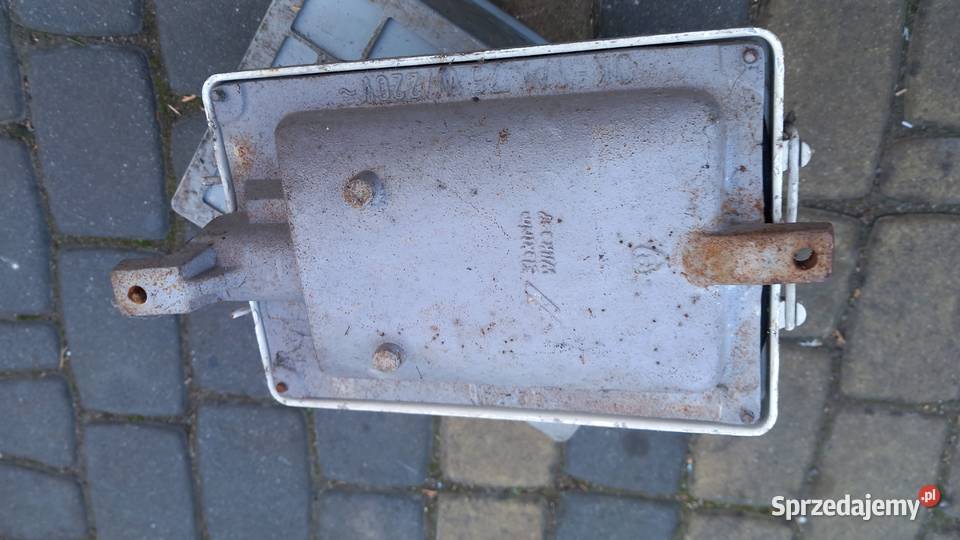 lampa PRL stara Vintage LOFT Industrial Style Oświęcim