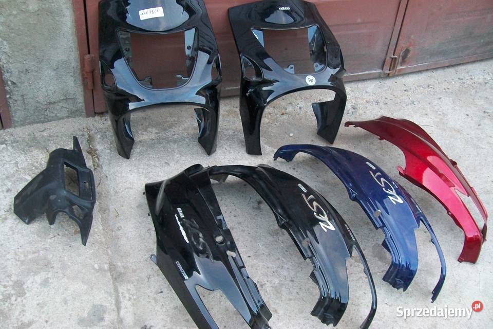 yamaha zest 5080plastiki Lwówek Śląski