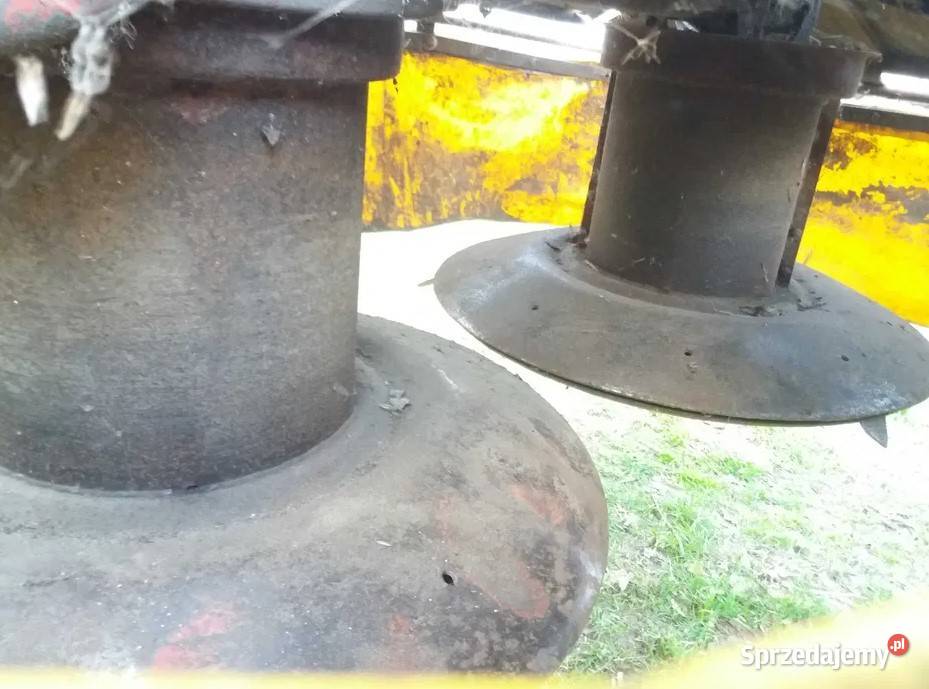 Kosiarka Rotacyjna Czeska 165 wielkopolskie Kościan