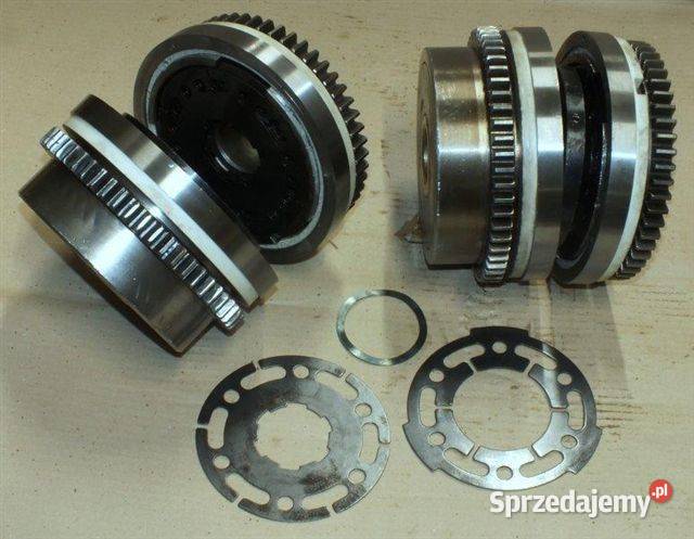 Sprzęgło do wiertarki 2H125 Łódź