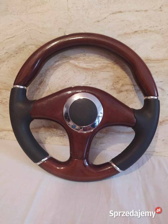 Kierownica drewniana SIK