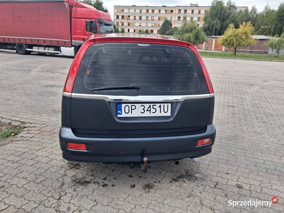 Honda stream 20 benzyna 7 osobowa Hak Klima Wieruszów