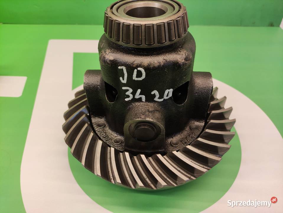 Dyferencjał AZ101420 AZ101442 John Deere 3420 wielkopolskie Wilkowo sprzedam