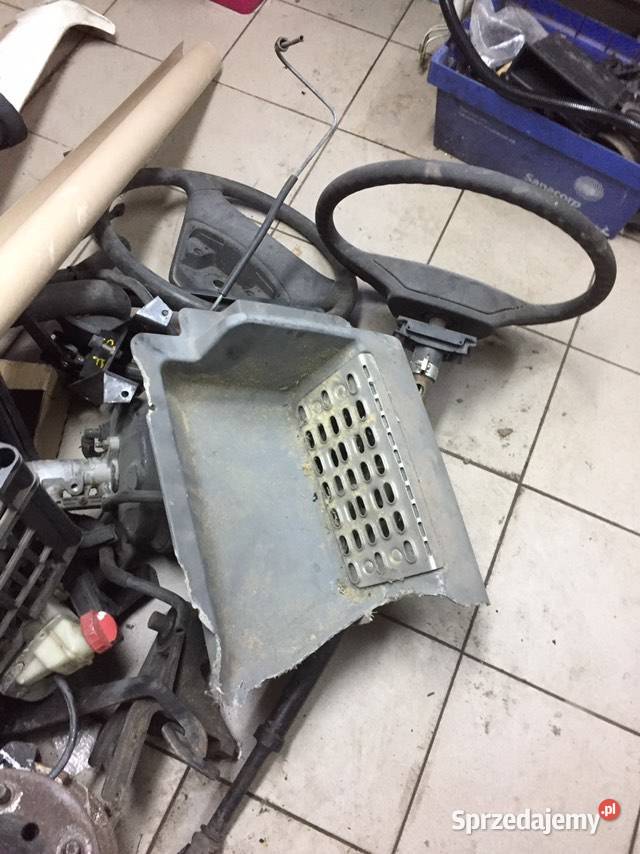 Nissan Atleon części różne Cabstar 30TD mazowieckie sprzedam