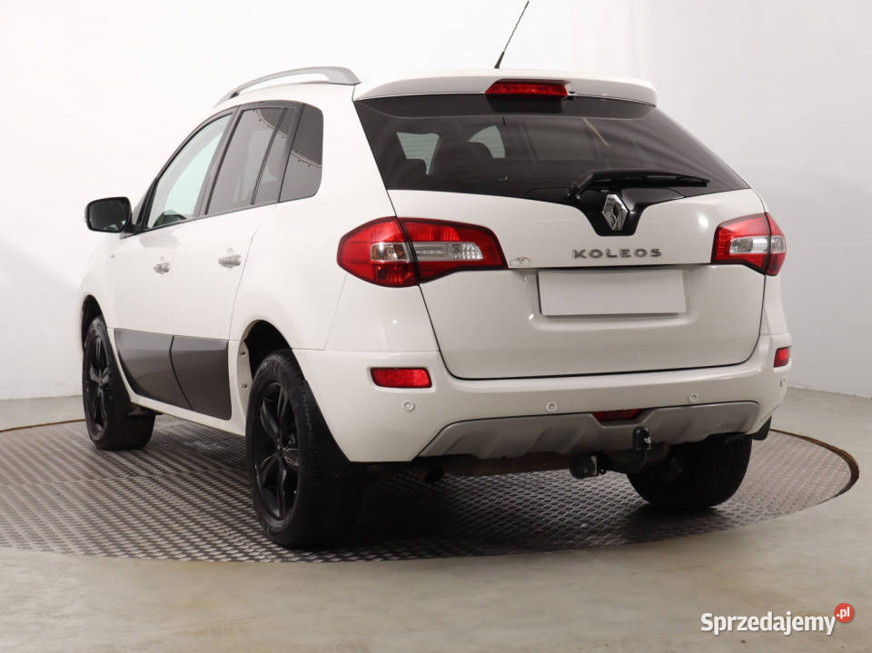 Renault Koleos 20 dCi klimatyzacja Katowice sprzedam