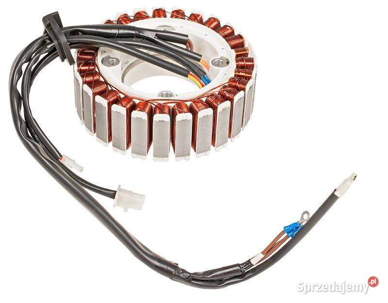 Uzwojenie alternatora Loncin stator 230V Loncin wielkopolskie sprzedam