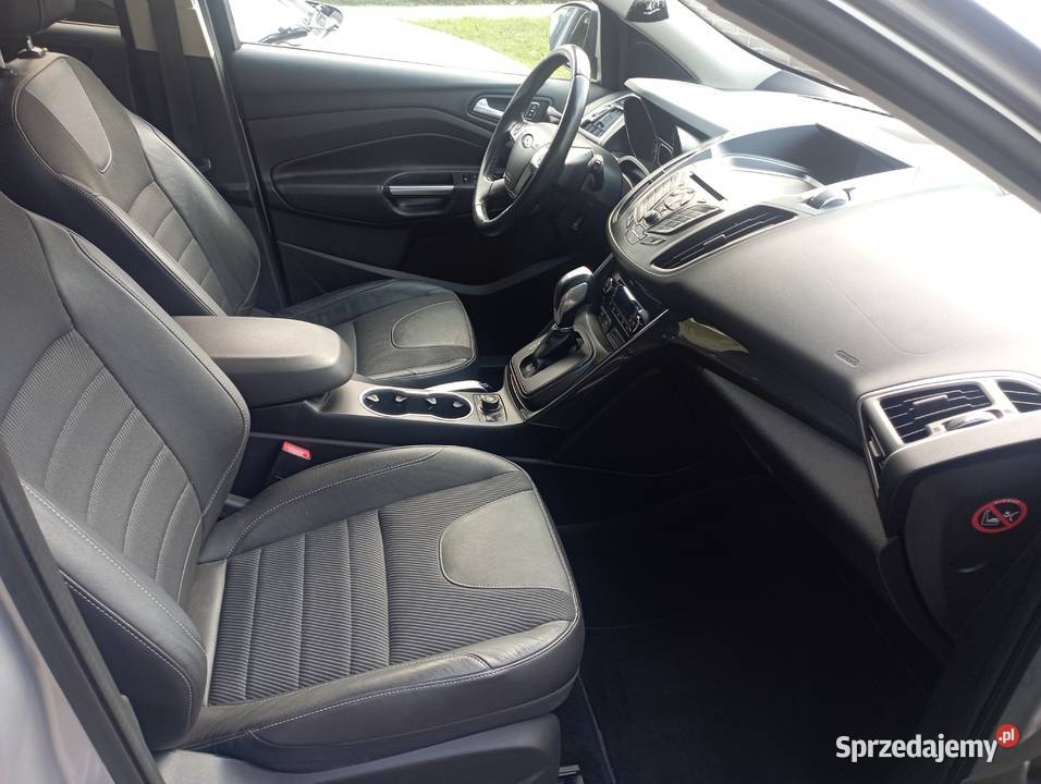 FORD KUGA Łęczna
