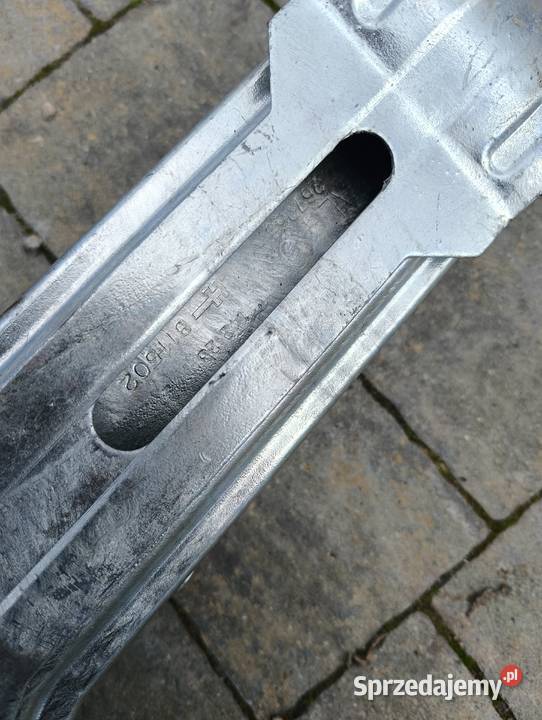 Noga podpra ALKO 267265 do przyczepy kempingowej Odrowążek