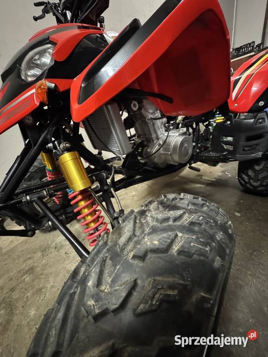 Quad 300 Bashan Hummer EGL Rzeszów