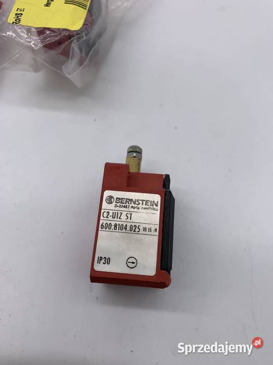 Bernstein C2U1Z ST 6008104025 Limit Switch Warszawa