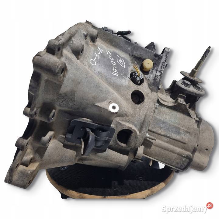 SKRZYNIA BIEGÓW Citroen Xsara Picasso 18 16V 6FZ Chełm