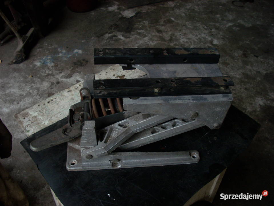 Multicar M 25 wywrotka na części 1111km Marki