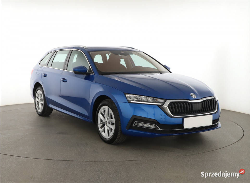 Skoda Octavia 14 TSI iV poduszka powietrzna Piaseczno