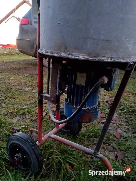 Kruszarka młynek do styropianu styroduru Budowa małopolskie Bochnia